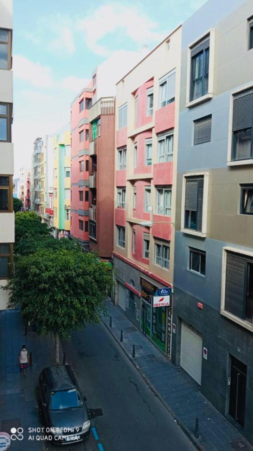 Apartamento Upscale***Las Canteras Beach***Balcony Las Palmas de Gran Canaria Exterior foto