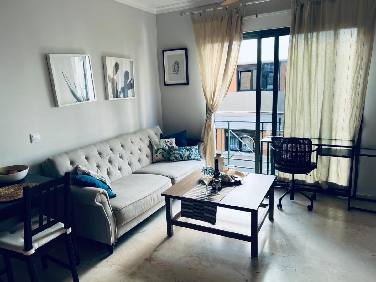 Apartamento Upscale***Las Canteras Beach***Balcony Las Palmas de Gran Canaria Exterior foto