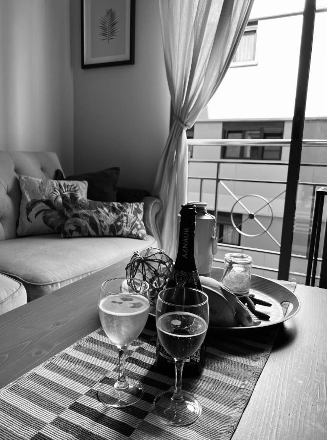 Apartamento Upscale***Las Canteras Beach***Balcony Las Palmas de Gran Canaria Exterior foto