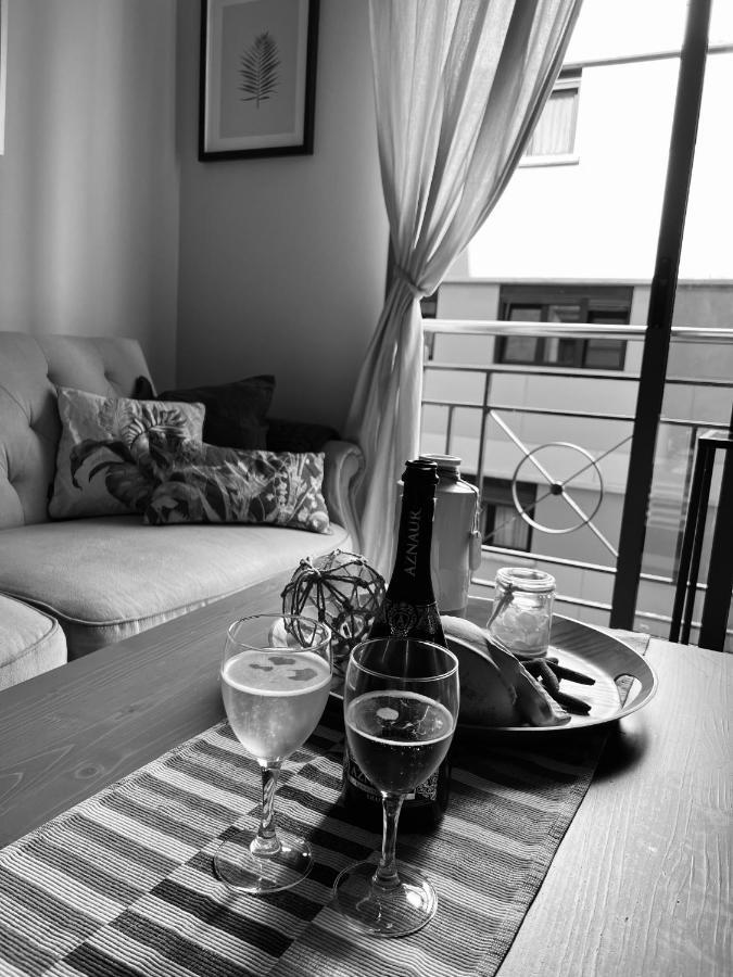 Apartamento Upscale***Las Canteras Beach***Balcony Las Palmas de Gran Canaria Exterior foto