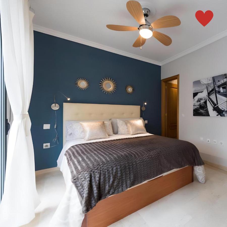 Apartamento Upscale***Las Canteras Beach***Balcony Las Palmas de Gran Canaria Exterior foto