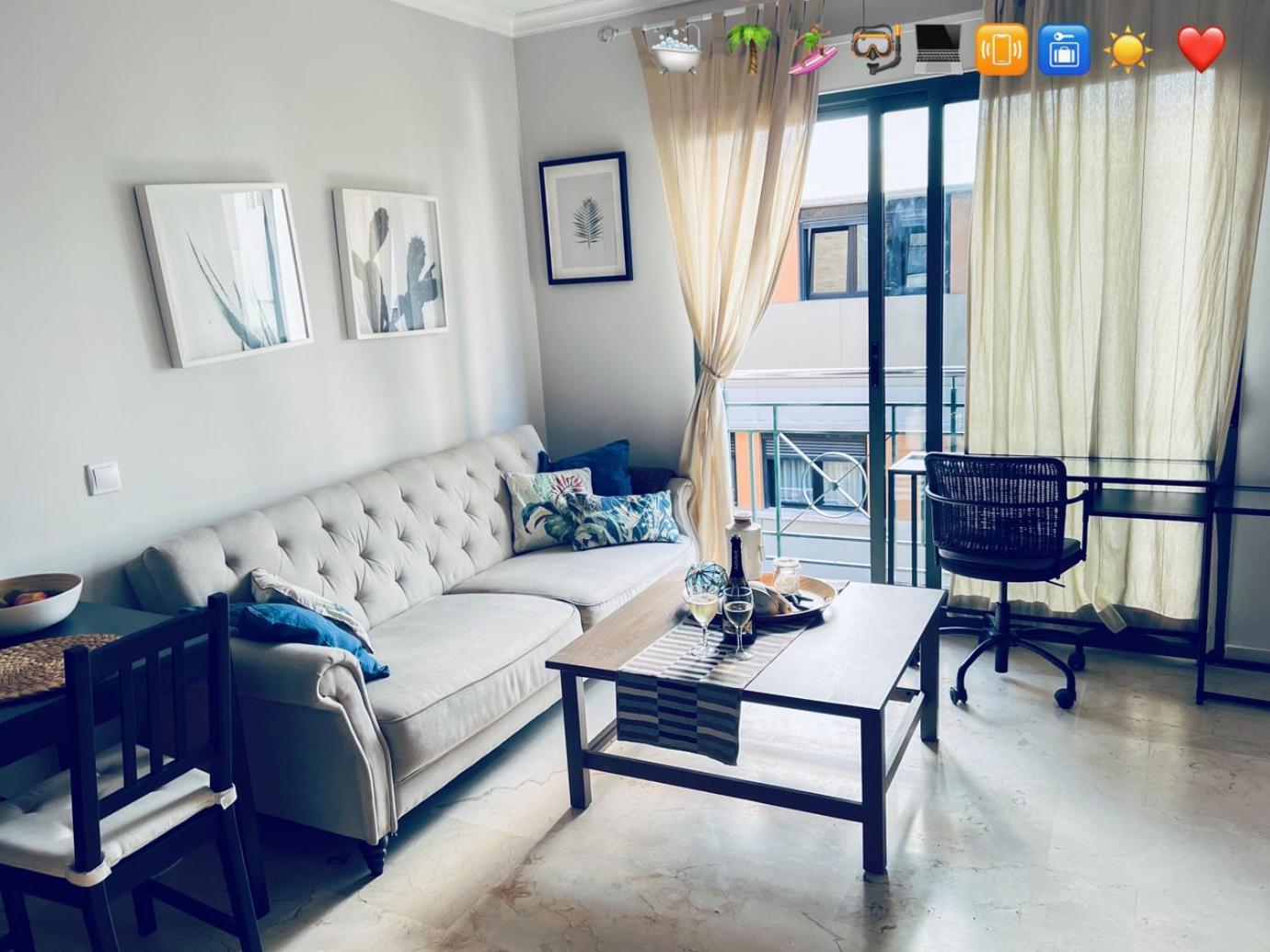 Apartamento Upscale***Las Canteras Beach***Balcony Las Palmas de Gran Canaria Exterior foto