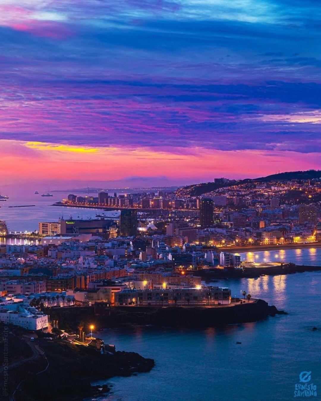 Apartamento Upscale***Las Canteras Beach***Balcony Las Palmas de Gran Canaria Exterior foto