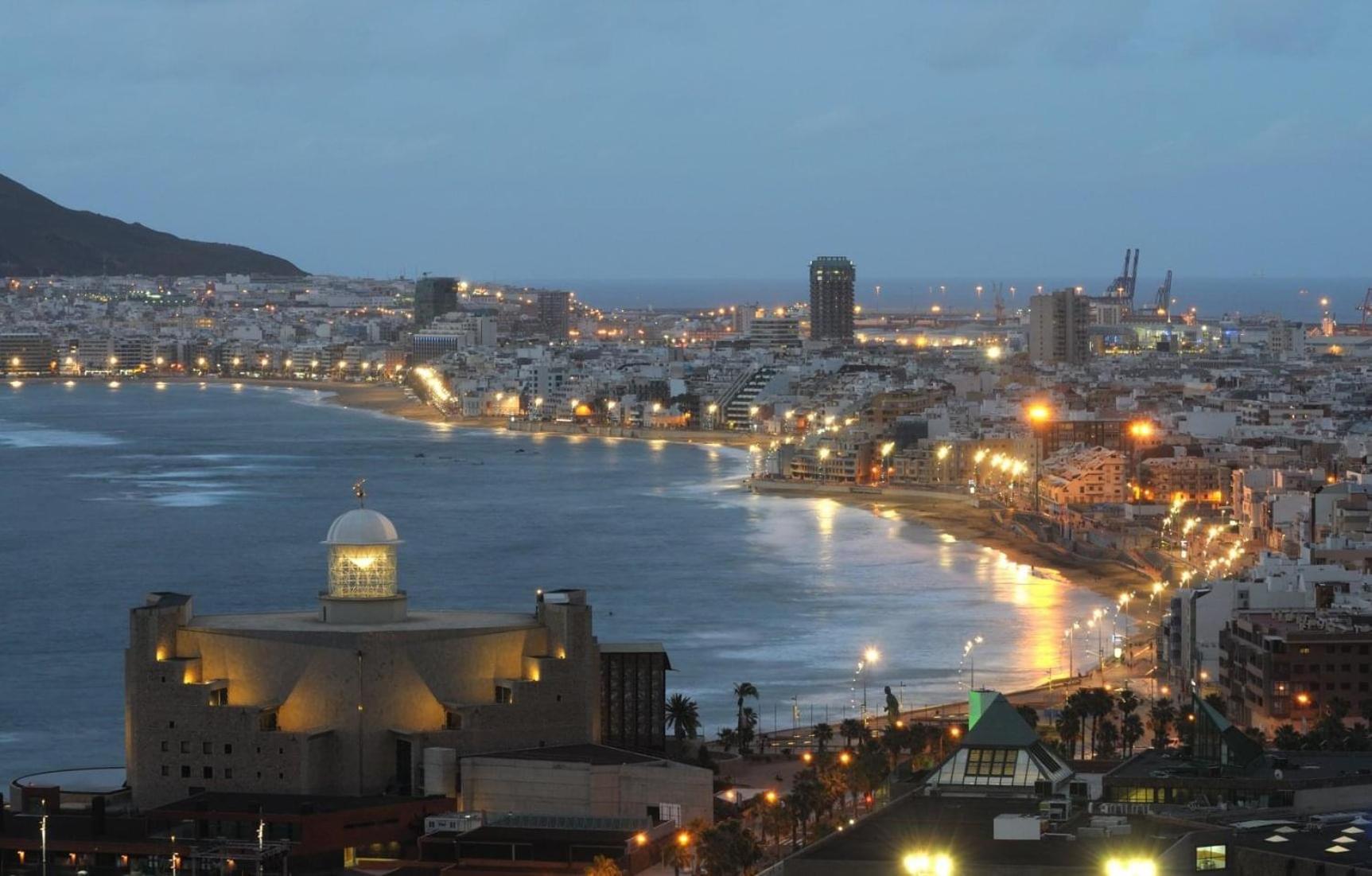 Apartamento Upscale***Las Canteras Beach***Balcony Las Palmas de Gran Canaria Exterior foto